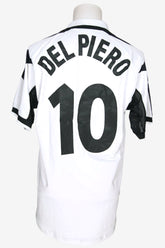 JUVENTUS 1998/99 - AWAY - DEL PIERO